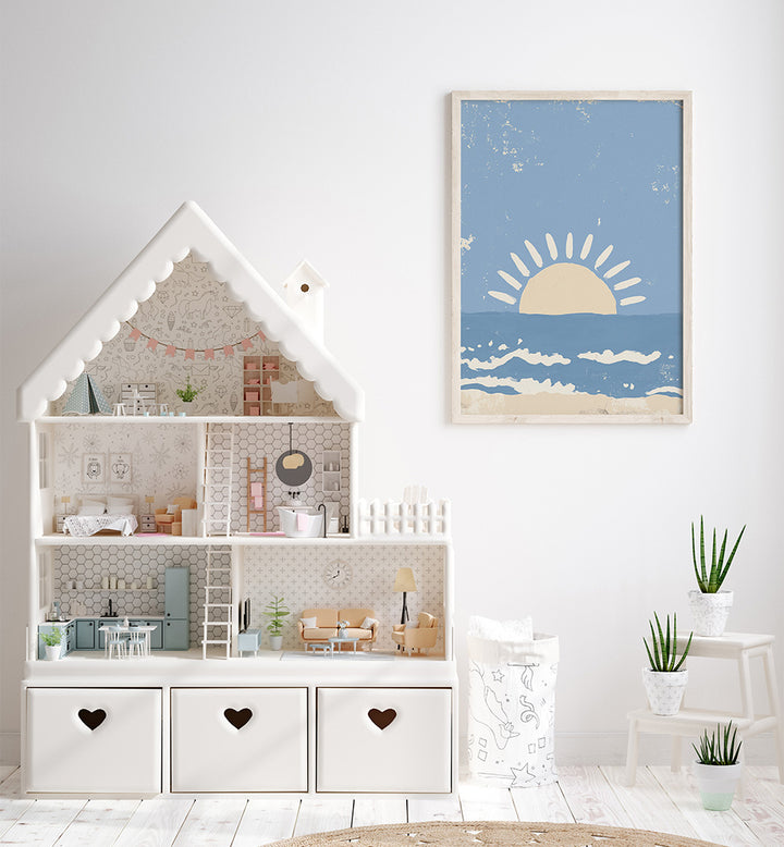 BLUEMORNING  , KIDS ROOM PAINTINGS