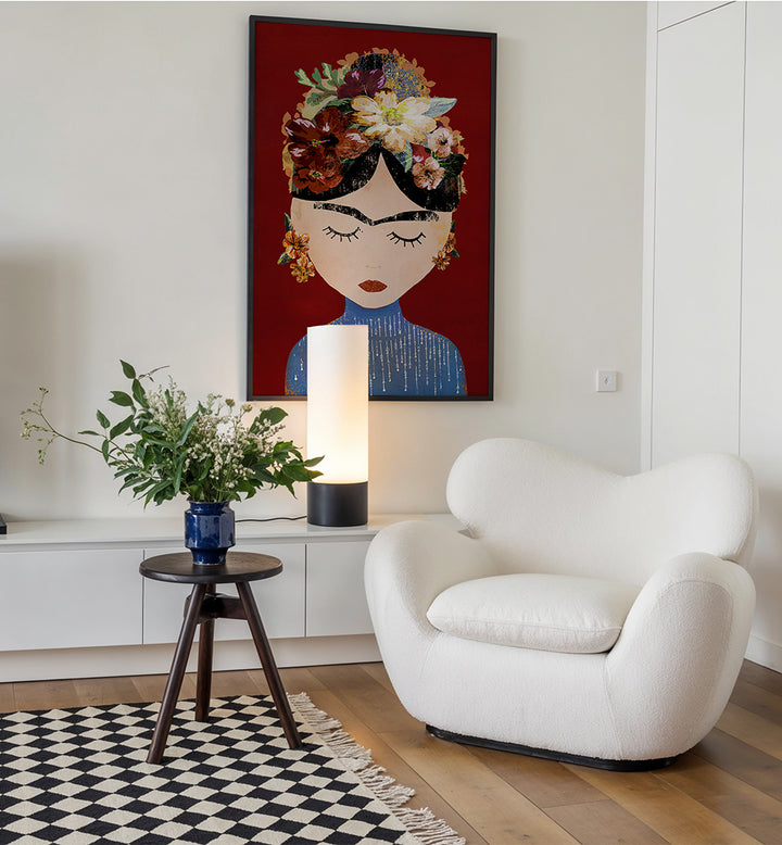 FRIDA V, PORTRAITS & FIGURATIVE ILLUSTRATIONS