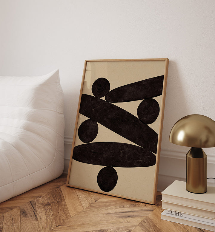 STONE HARMONY IV , GEOMETRIC ART PRINTS