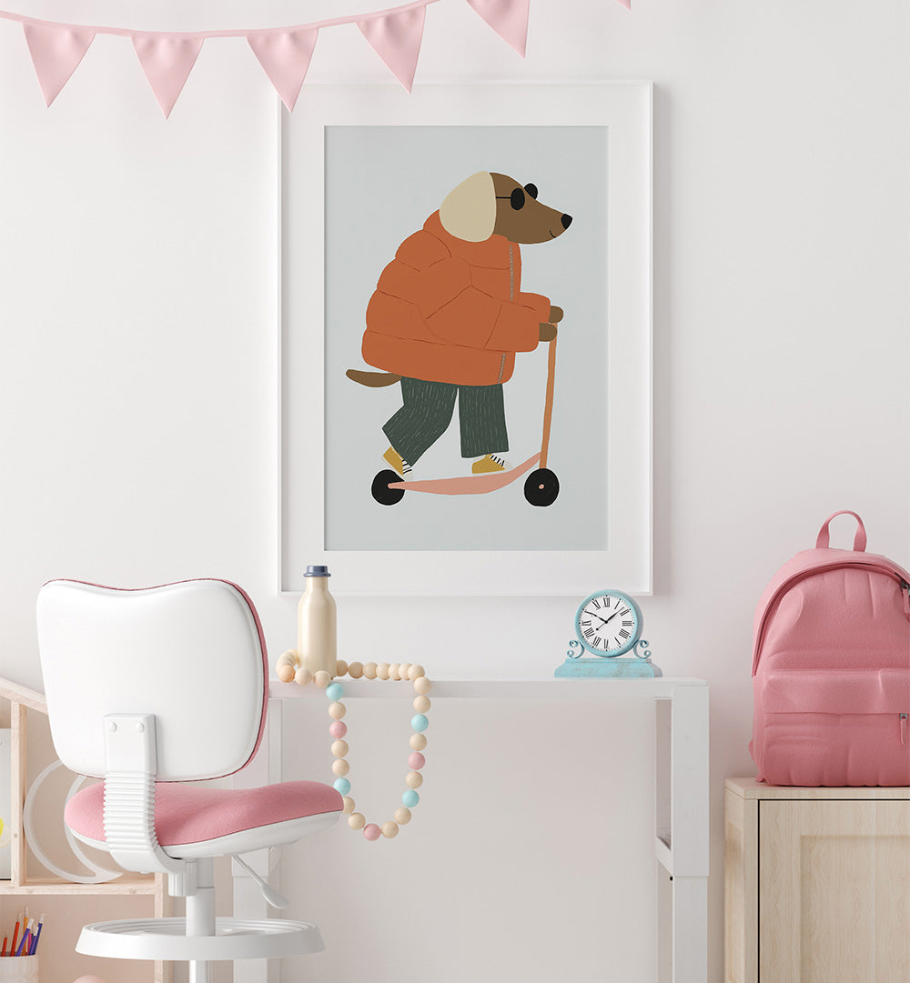MINI MAGIC XII , KIDS ROOM PAINTINGS