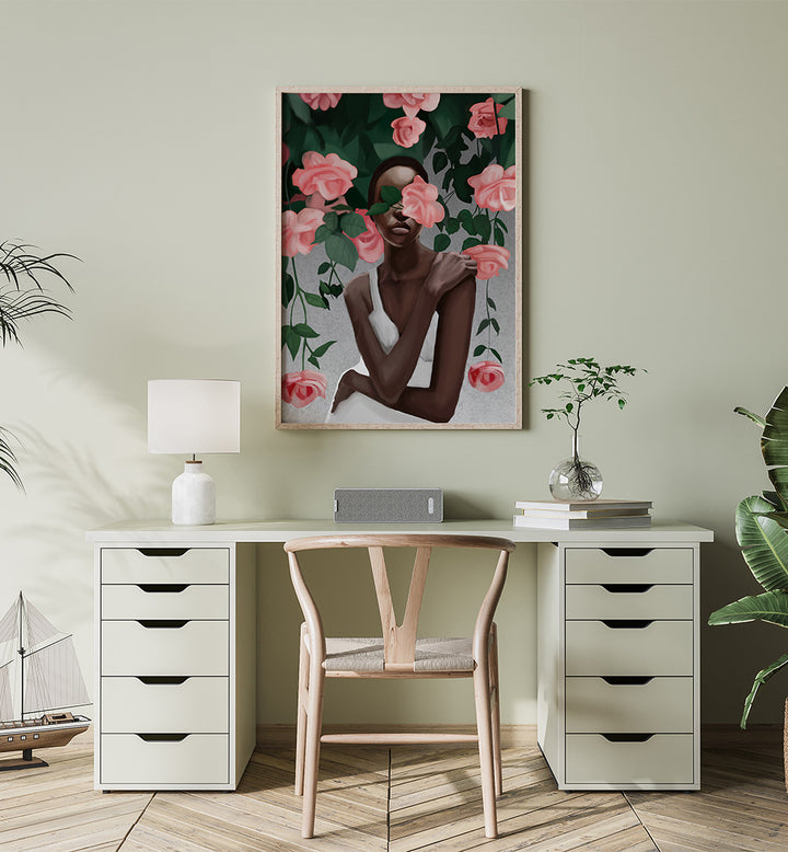 WHISPERS OF NATURE, SURREAL ART PRINTS