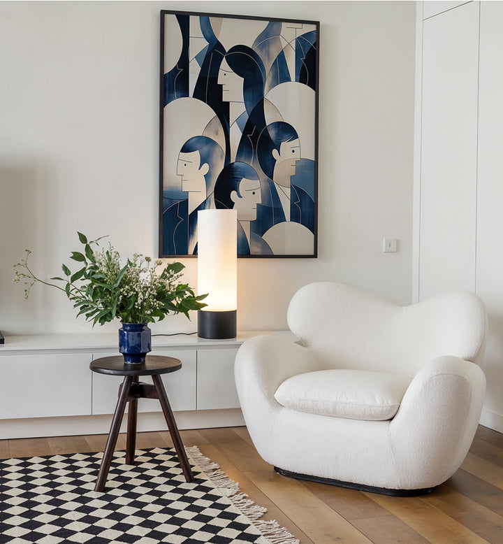 INTERWOVEN SELVES , PORTRAITS & FIGURATIVE ILLUSTRATIONS