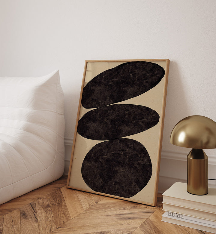 STONE HARMONY I , GEOMETRIC ART PRINTS