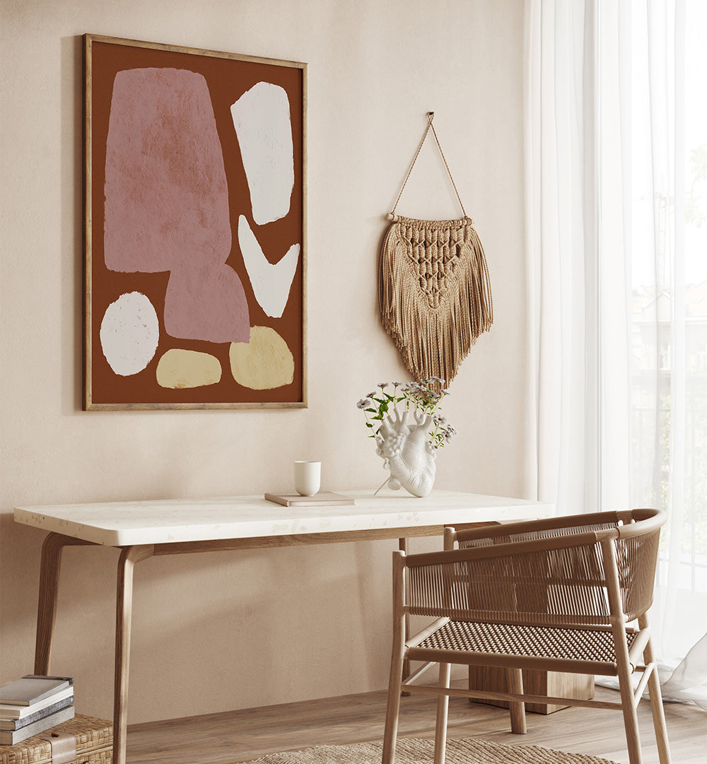 MUTEDBALANCE , ABSTRACT PAINTINGS