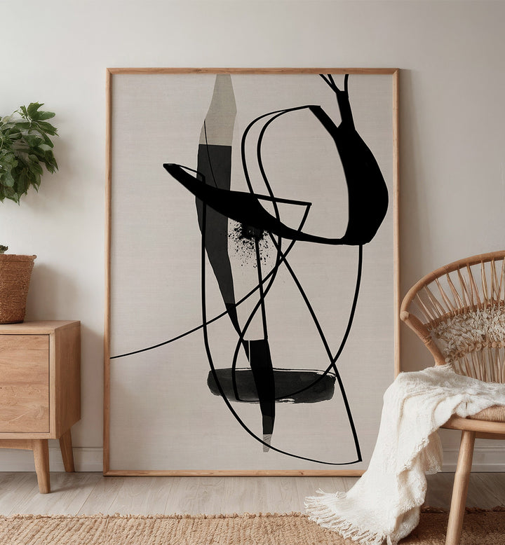 MOVING TOGETHER I , ORGANIC FORMS