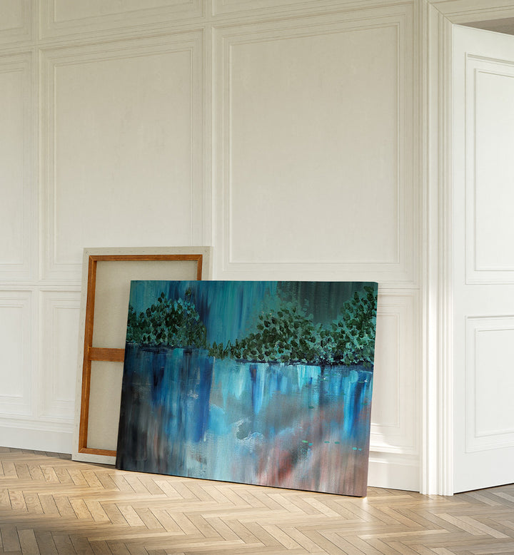 LAGOON  , HANDMADE ARTWORKS