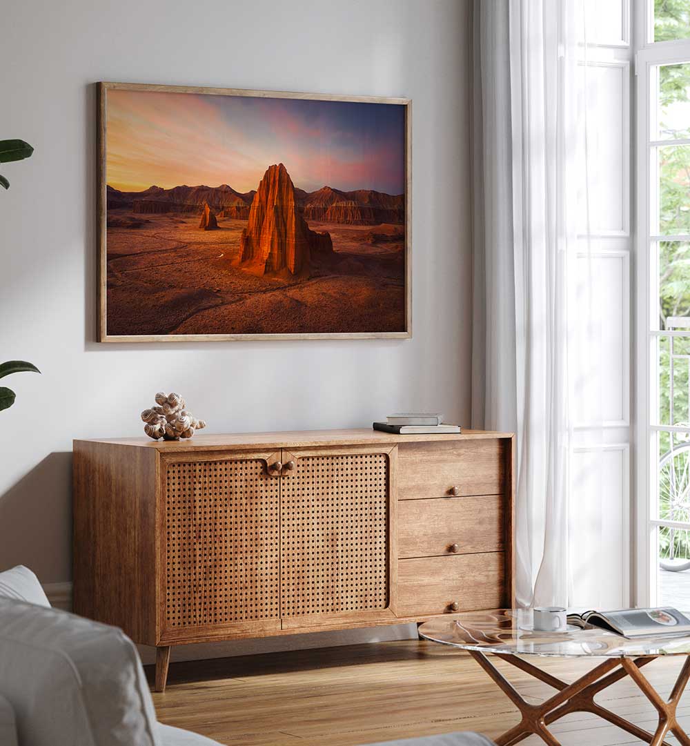 TEMPLES OF SUN AND MOON , PHOTOGRAPHY PRINTS