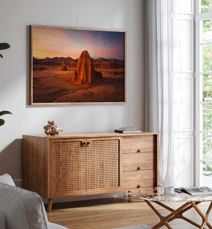 TEMPLES OF SUN AND MOON , PHOTOGRAPHY PRINTS