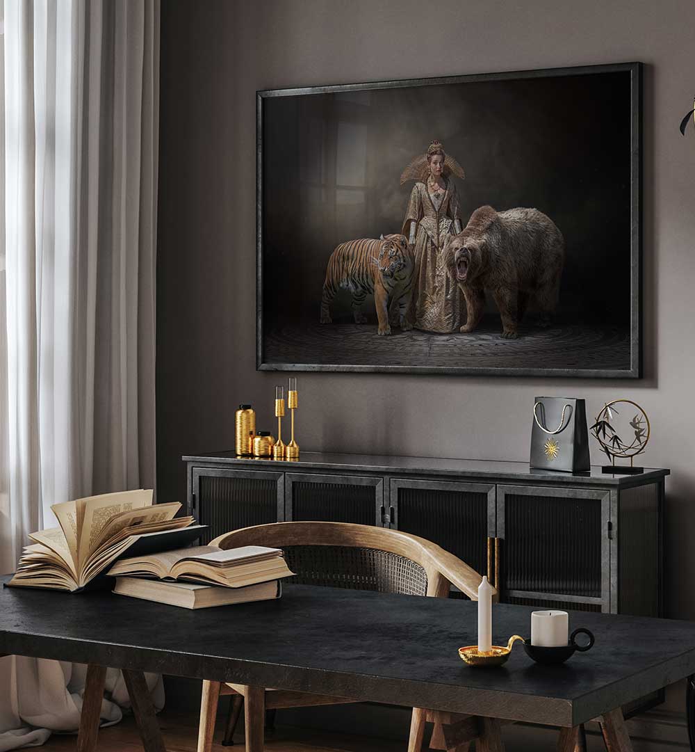 PRINCESS BEASTS  , PHOTOGRAPHY PRINTS