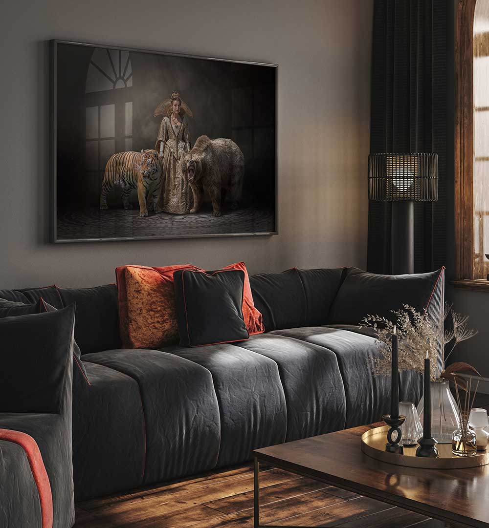 PRINCESS BEASTS  , PHOTOGRAPHY PRINTS