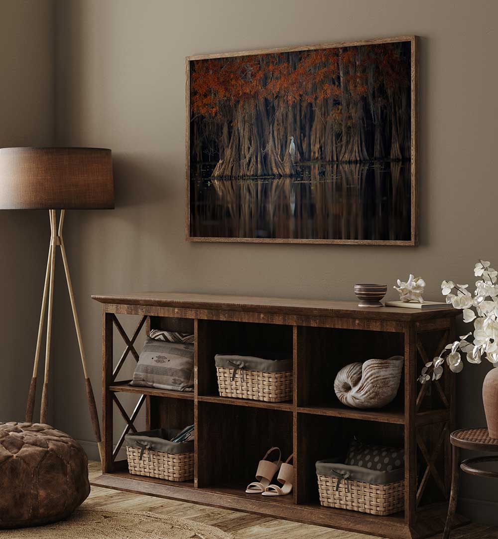 TRANQUIL LAKE , PHOTOGRAPHY PRINTS