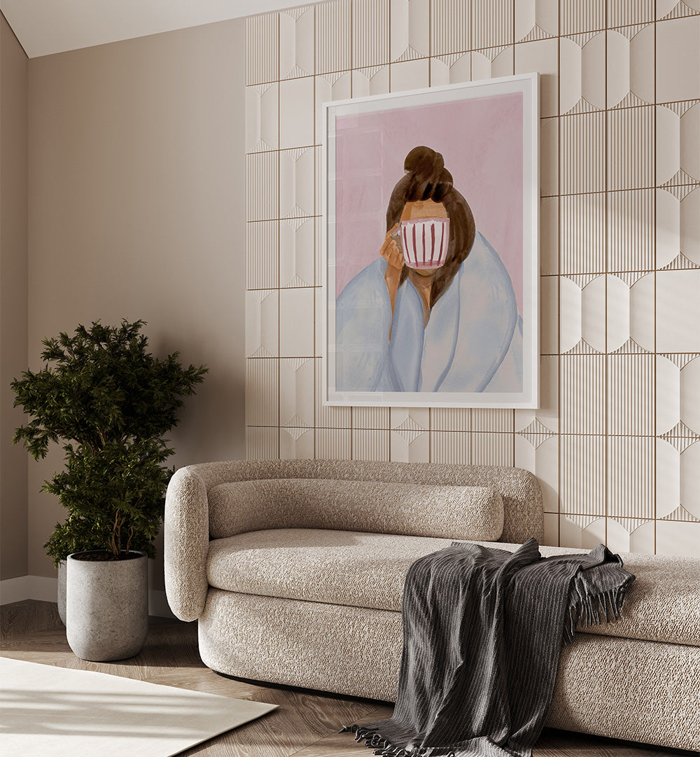 BED HEAD III , FASHION POSTERS