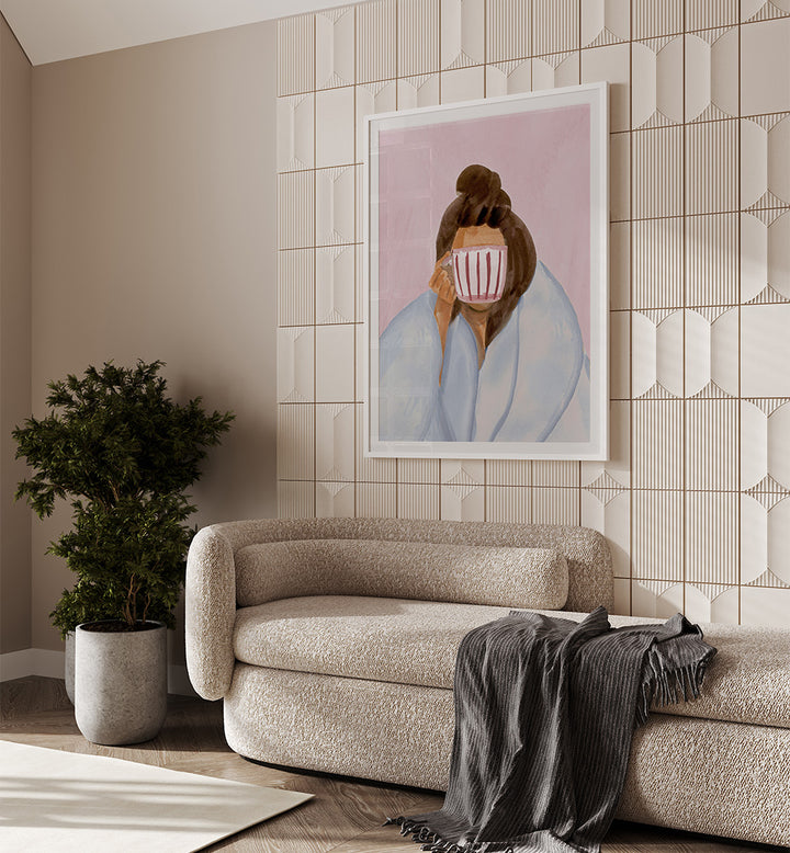 BED HEAD III , FASHION POSTERS