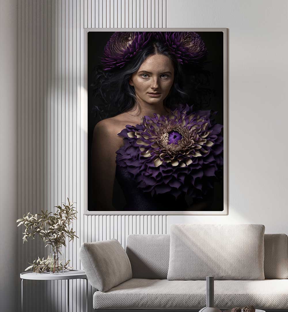 PURPLE HEART  , PHOTOGRAPHY PRINTS