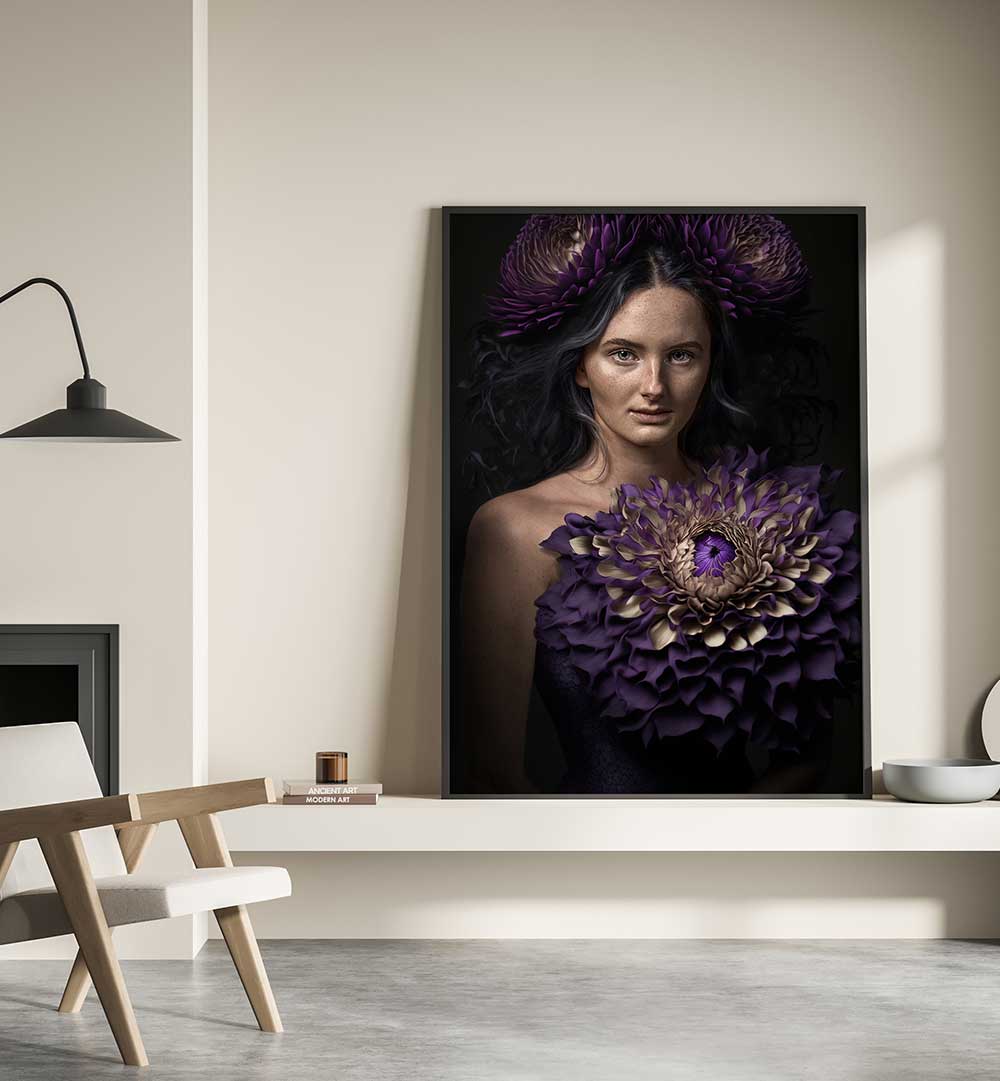 PURPLE HEART  , PHOTOGRAPHY PRINTS