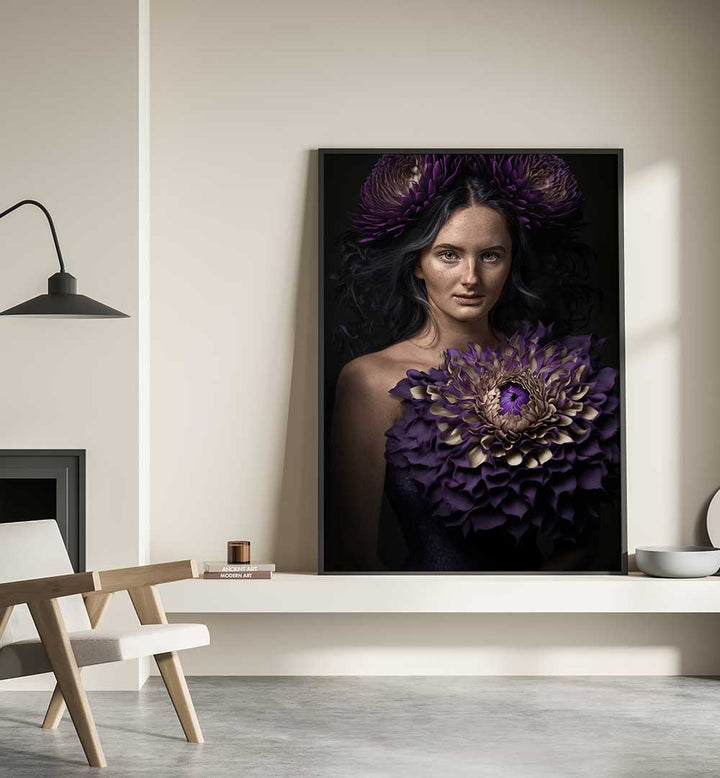 PURPLE HEART  , PHOTOGRAPHY PRINTS