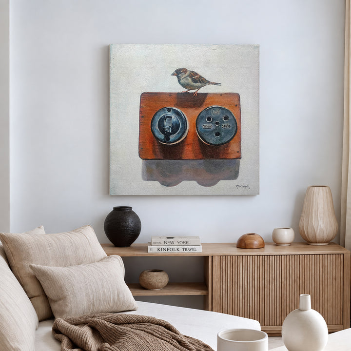 NOSTALGIC GRAVITY I , HANDMADE ARTWORKS