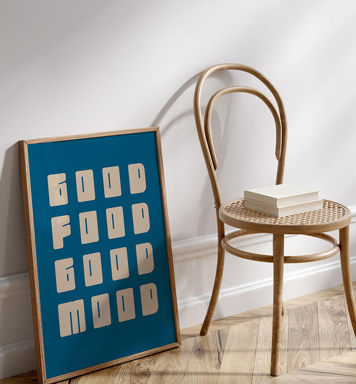 GOOD FOOD GOOD MOOD II , BAR & CAFE ART