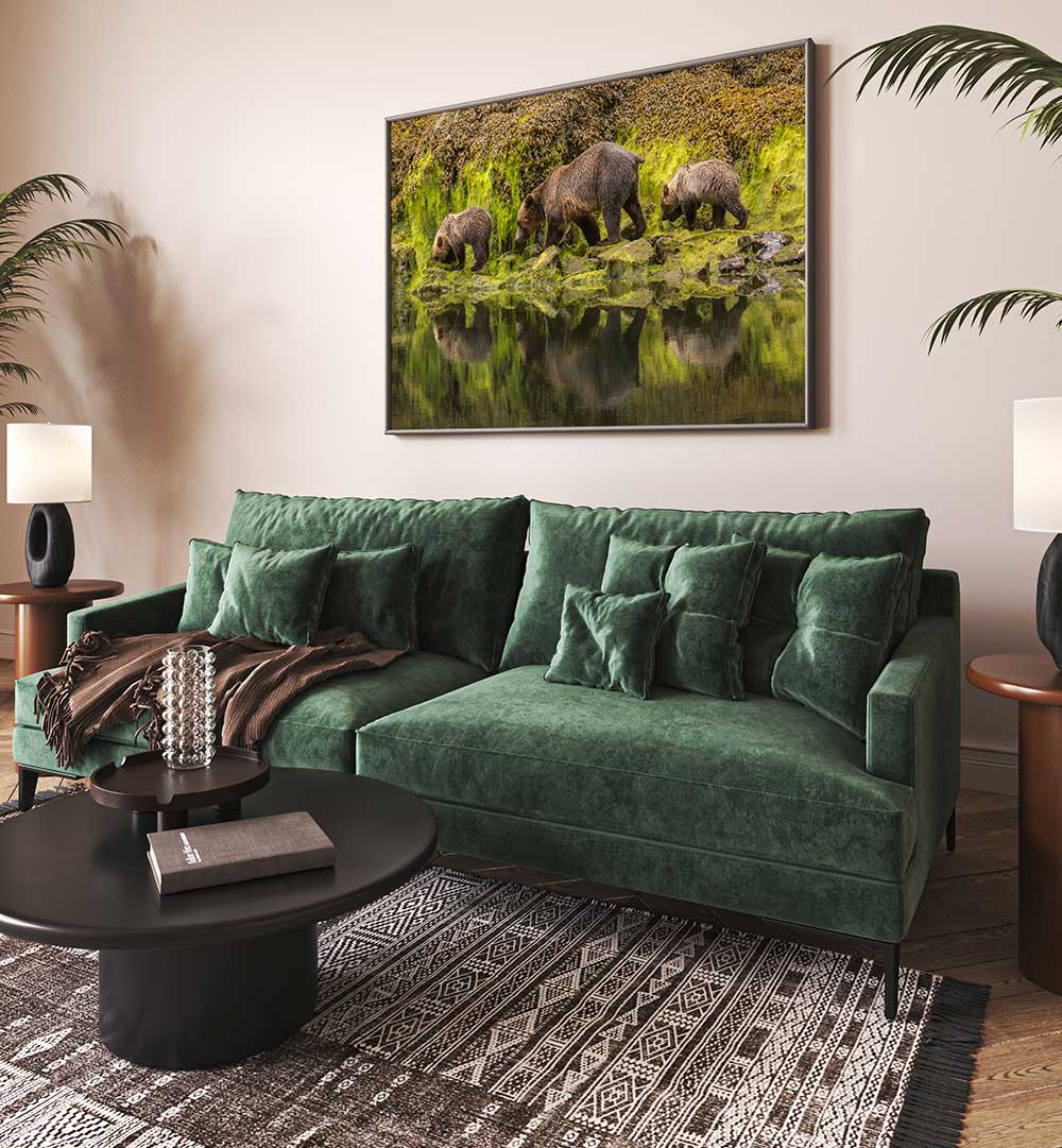 JE MET MES PAS DANS, PHOTOGRAPHY PRINTS