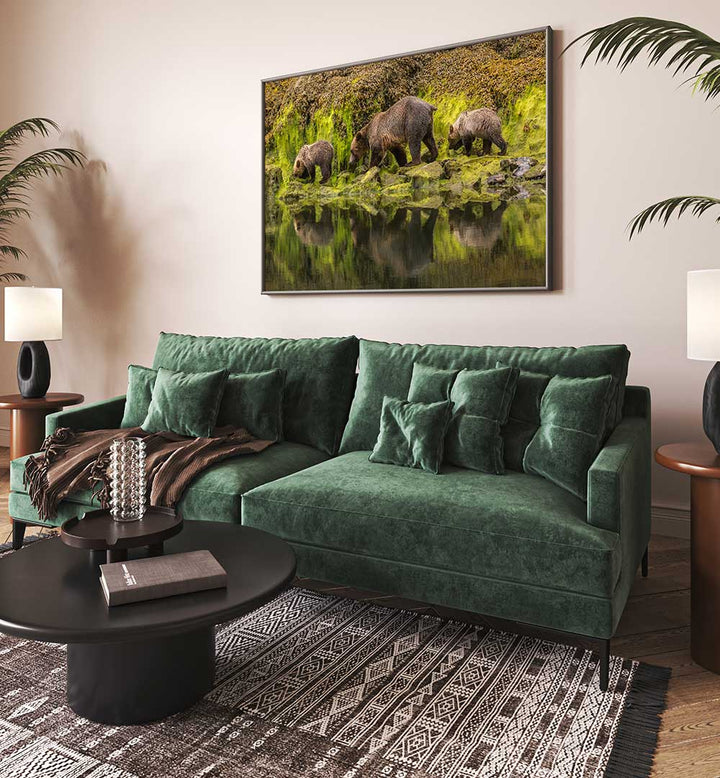 JE MET MES PAS DANS, PHOTOGRAPHY PRINTS