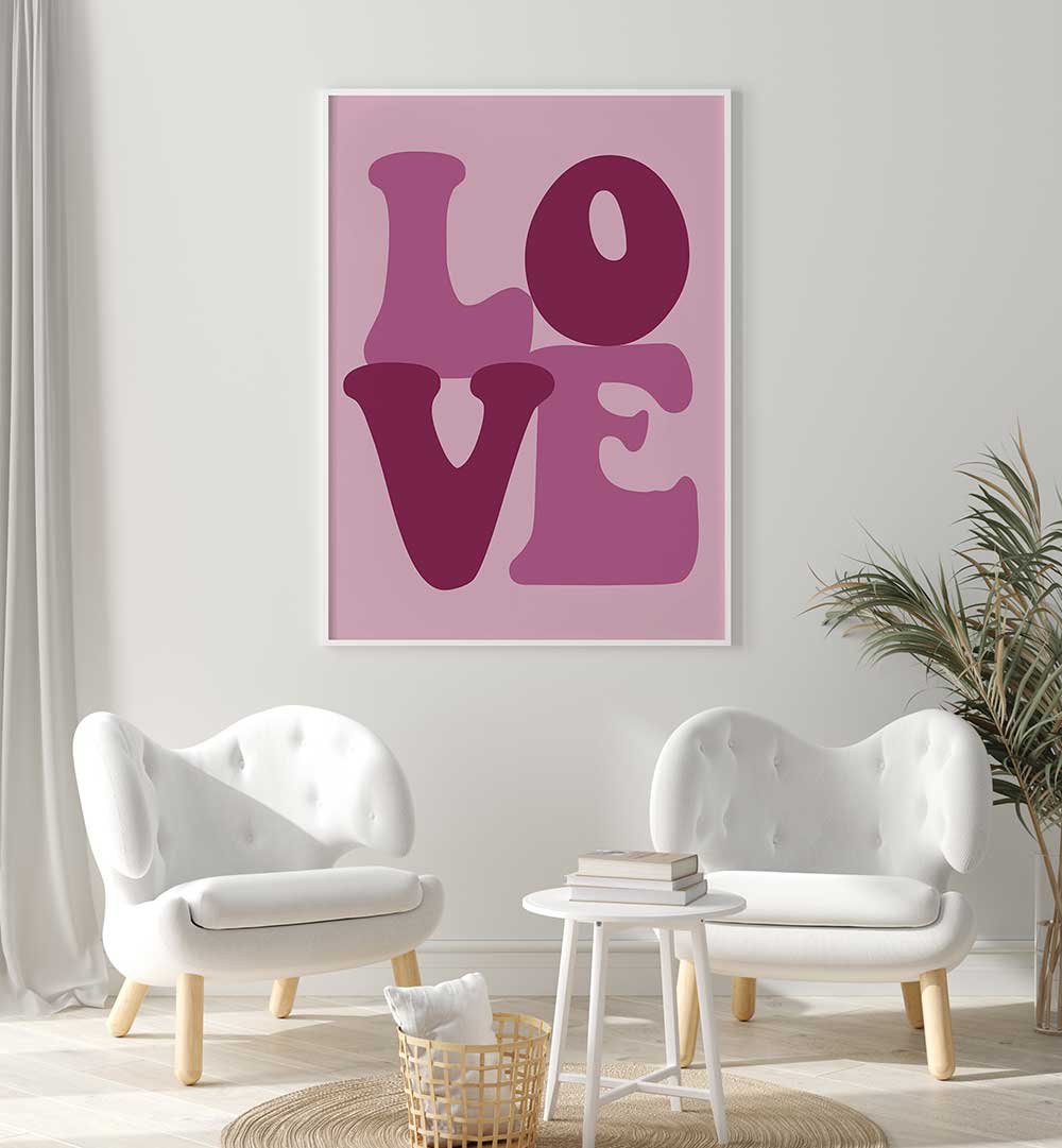 LOVE , QUOTES & TYPOGRAPHY POSTERS