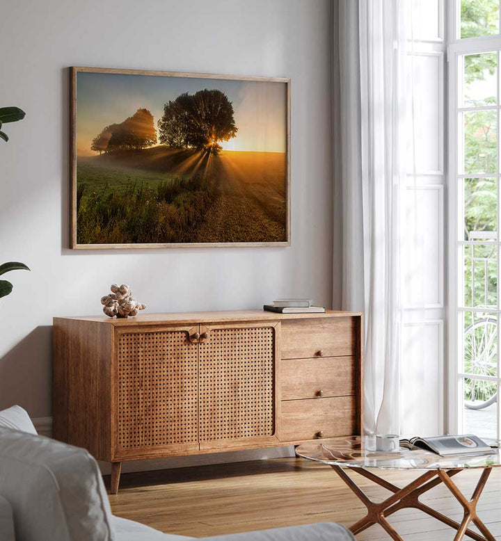 SUNBEAMS , PHOTOGRAPHY PRINTS