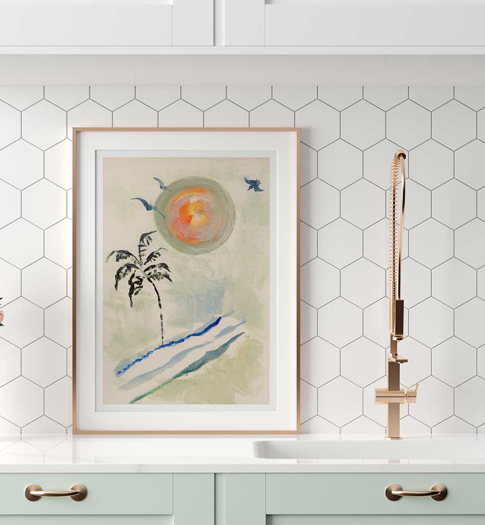 ENDLESS SUMMER , LANDSCAPE PAINTINGS