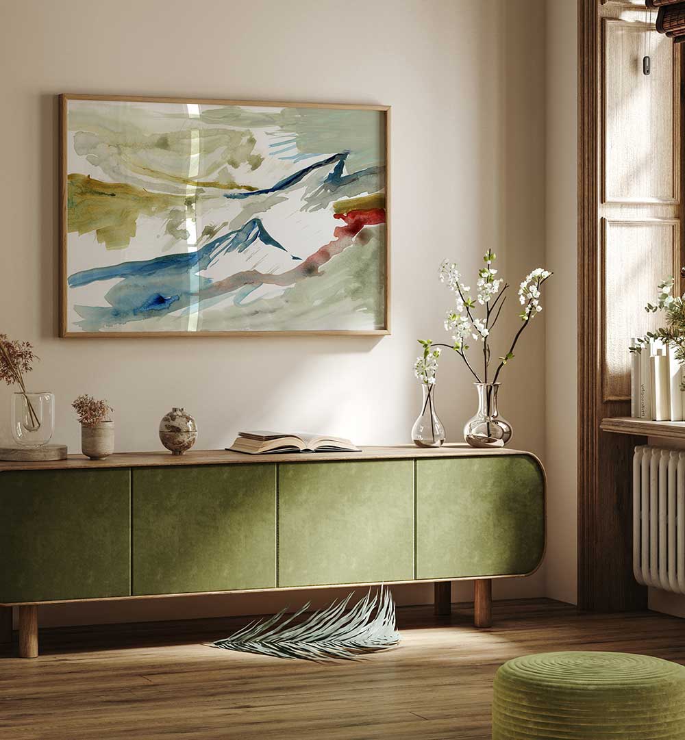 Elevate your space with vibrant ABSTRACT, LANDSCAPE PAINTINGS, showcasing artistry and emotion in every brushstroke.