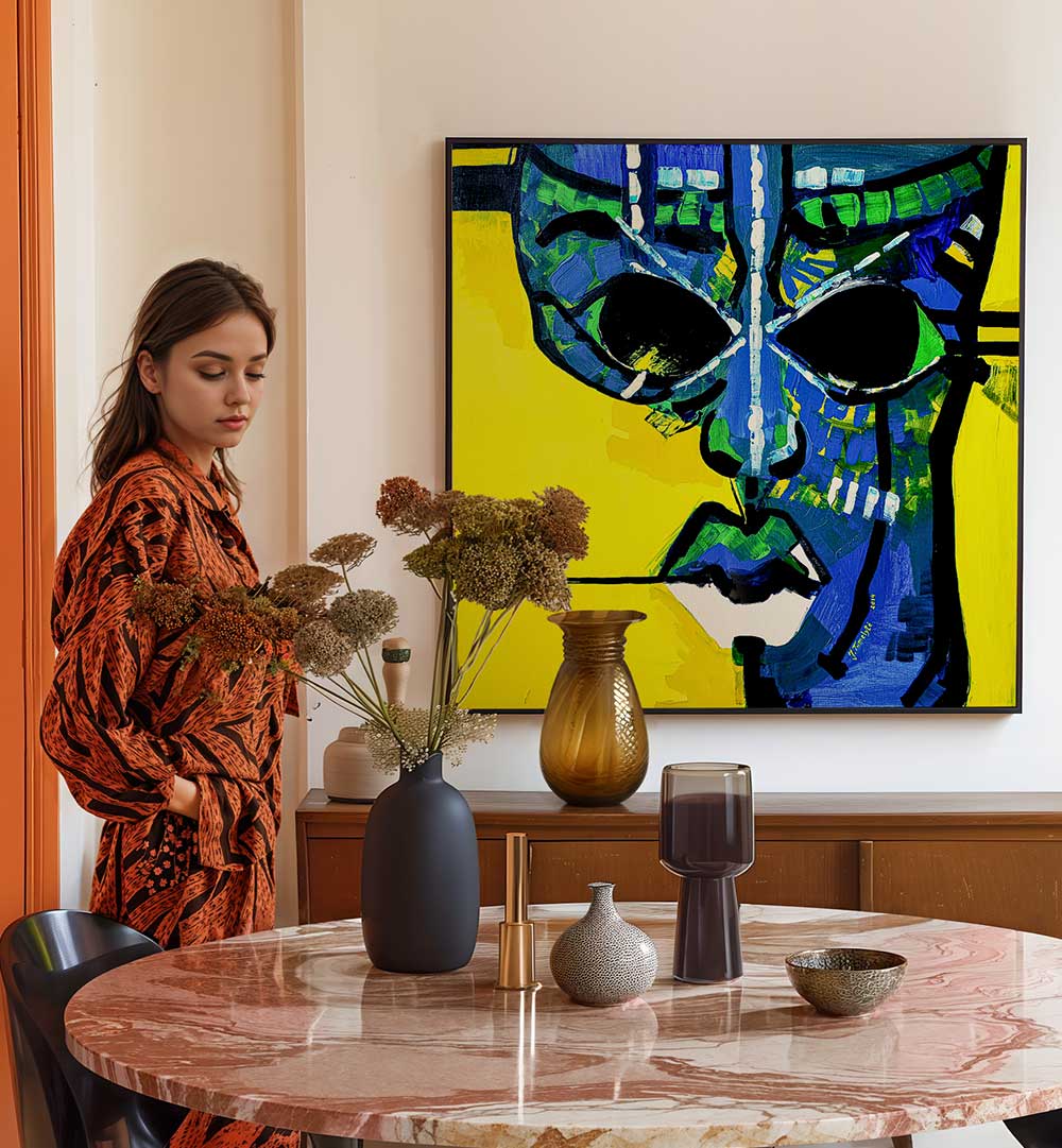 HALF , PORTRAITS & FIGURATIVE ILLUSTRATIONS