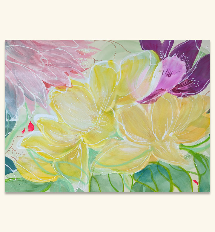 AURA OF AMBER  , HANDMADE ARTWORKS