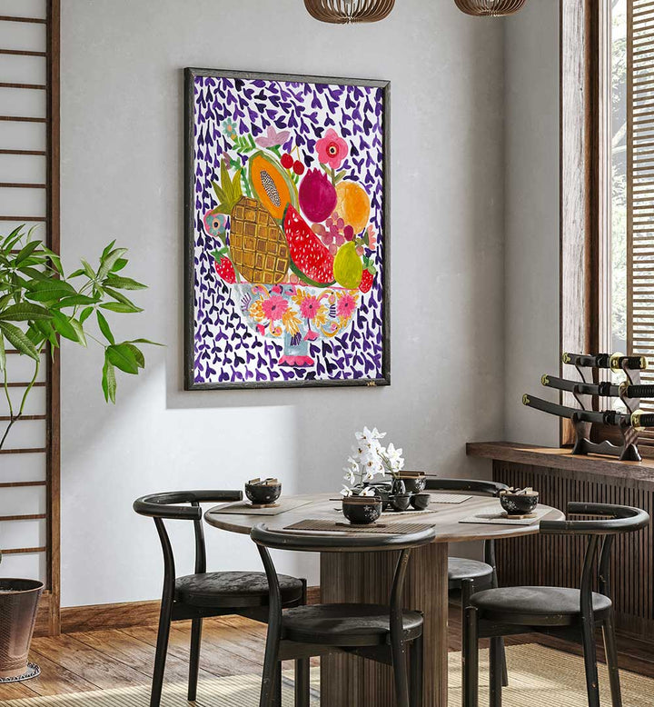 FRUITBOWL , KITCHEN POSTERS