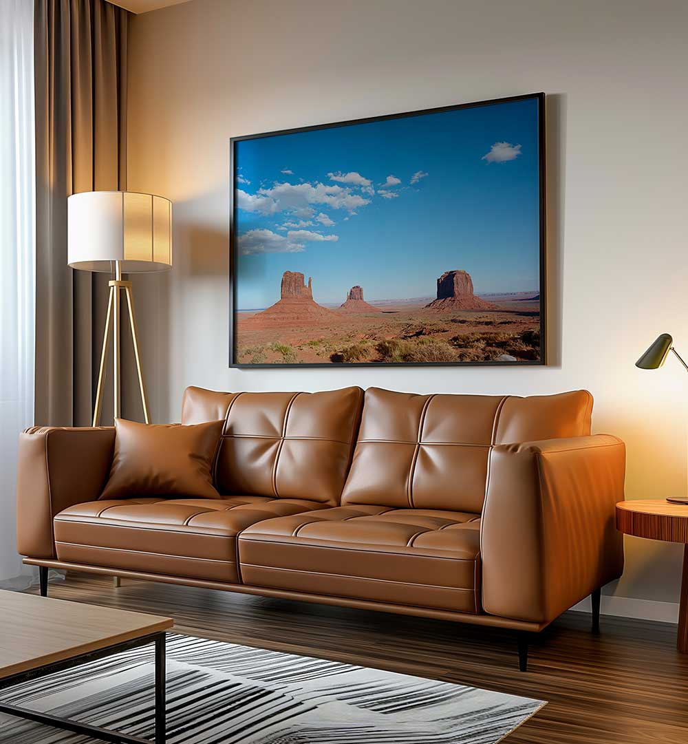 MONUMENT VALLEY II , PHOTOGRAPHY PRINTS