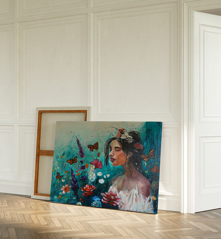 THRESHOLD ,HANDEMADE ARTWORKS