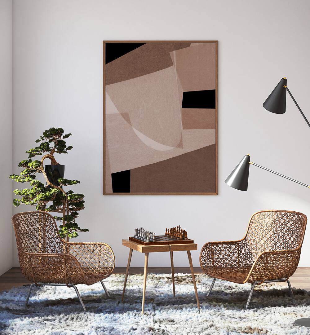 Stunning COLLAGE ABSTRACT, ABSTRACT PAINTINGS enhancing modern living spaces with vibrant expression and style.