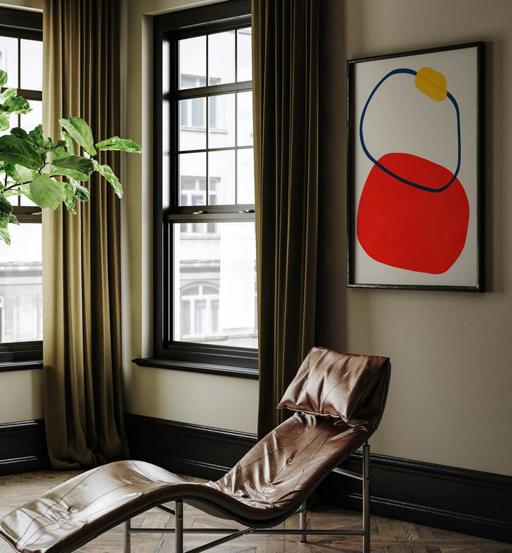 Transform your space with ROCK OVERLAY IX, ABSTRACT PAINTINGS, featuring vibrant colors and modern design.