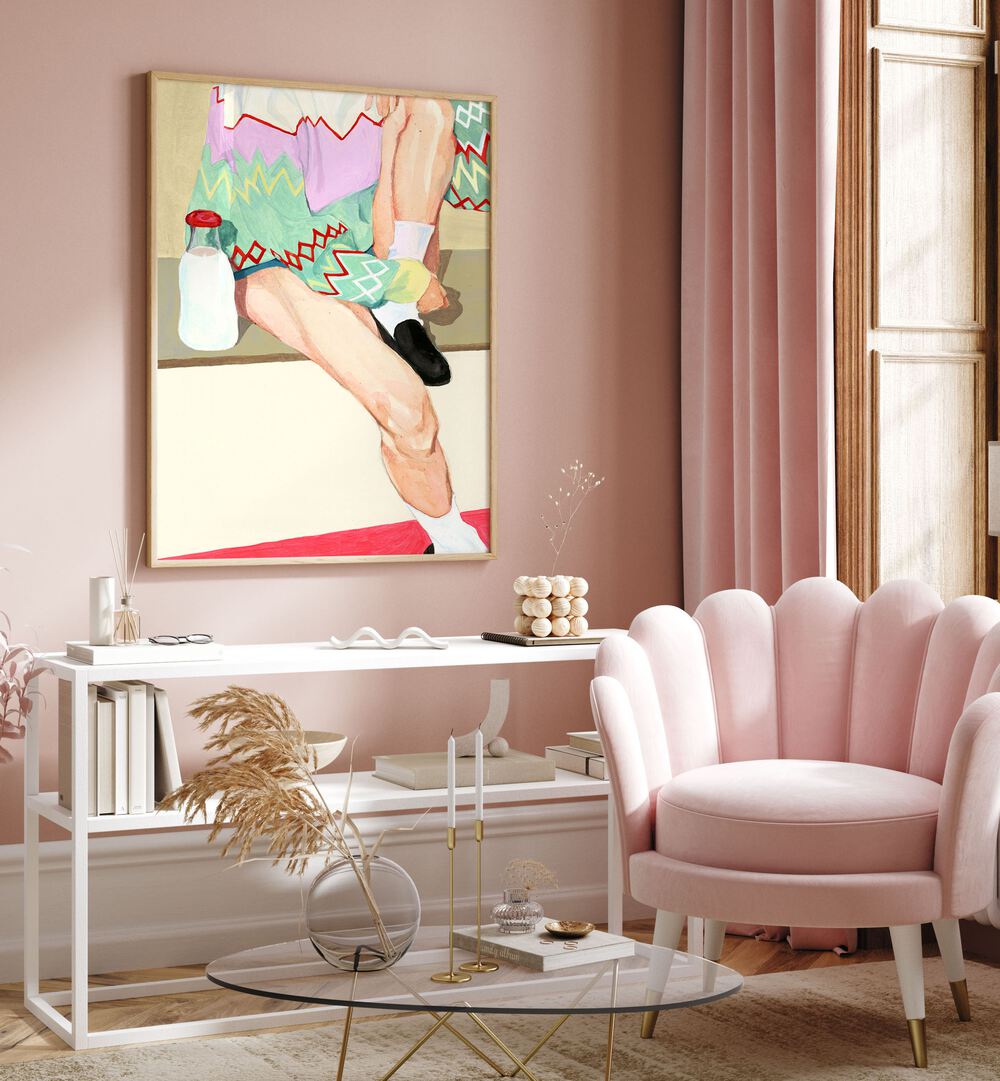 Colorful INFLUENCES, FASHION POSTERS enhance modern decor, inspiring creativity in any space with vibrant art.