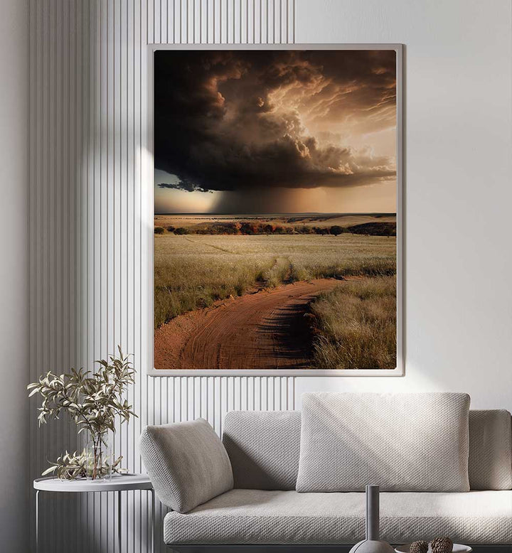 SAVANNA CLOUDS  , PHOTOGRAPHY PRINTS