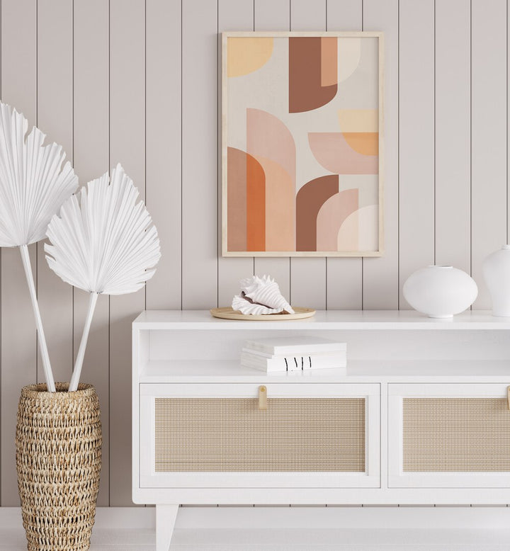 Stylish RETRO GEOMETRIC, GEOMETRIC ART PRINTS enhance modern decor with vintage charm and aesthetic appeal.