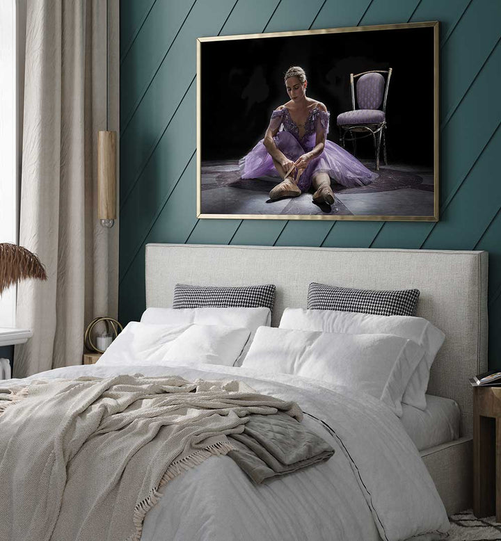 SILENT BALLERINA  , PHOTOGRAPHY PRINTS