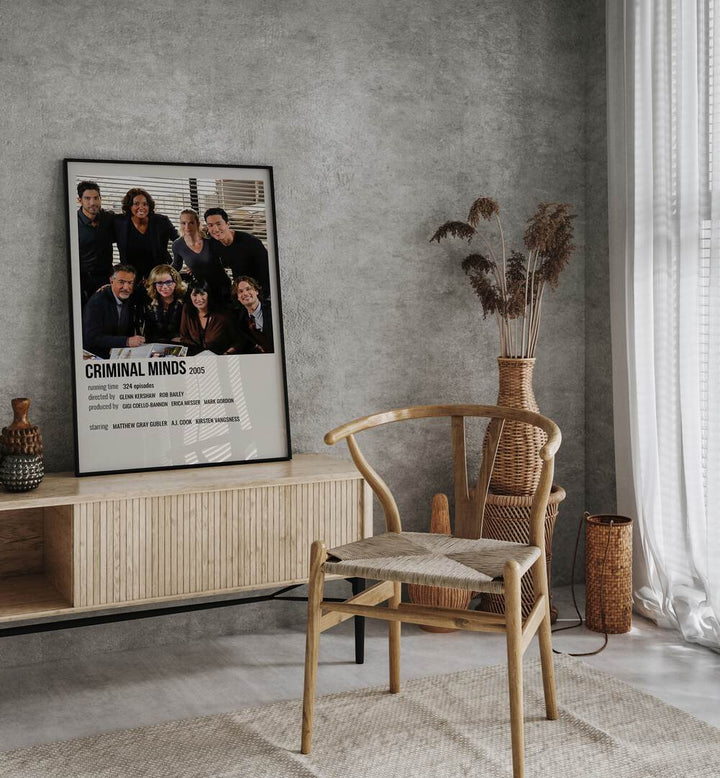 CRIMINAL MINDS (2005), MOVIE POSTERS