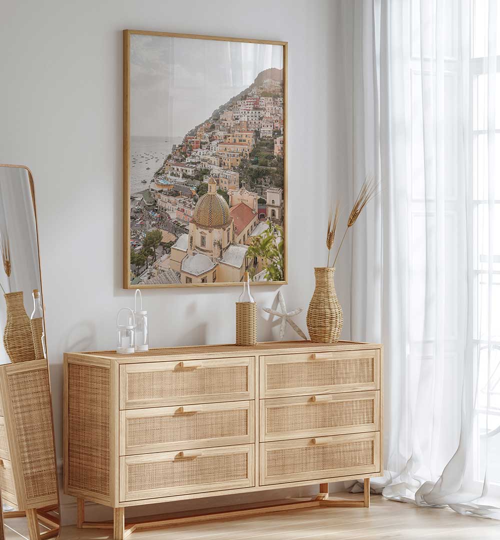 POSITANO BLISS , PHOTOGRAPHY PRINTS