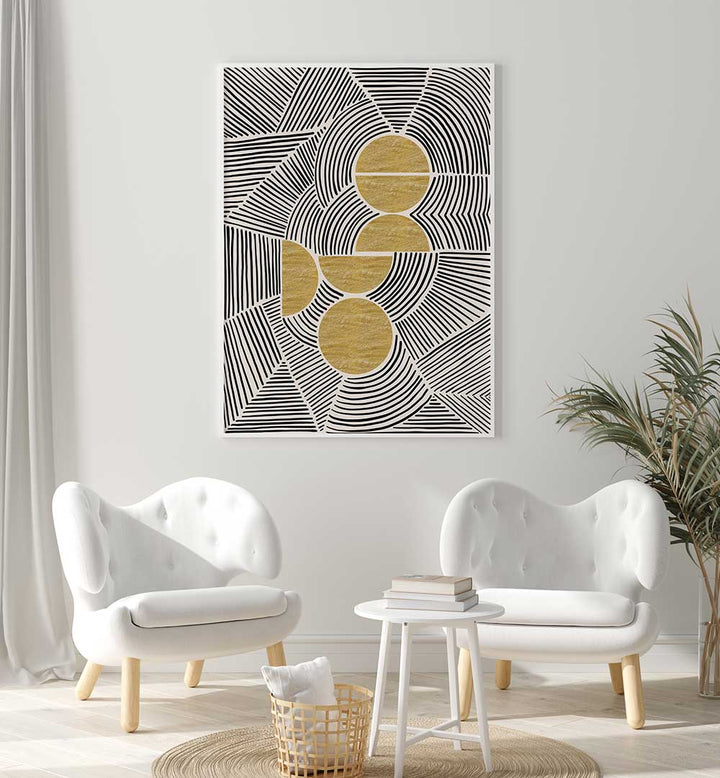 BAUHAUS - TRIBAL , PATTERN ART PRINTS