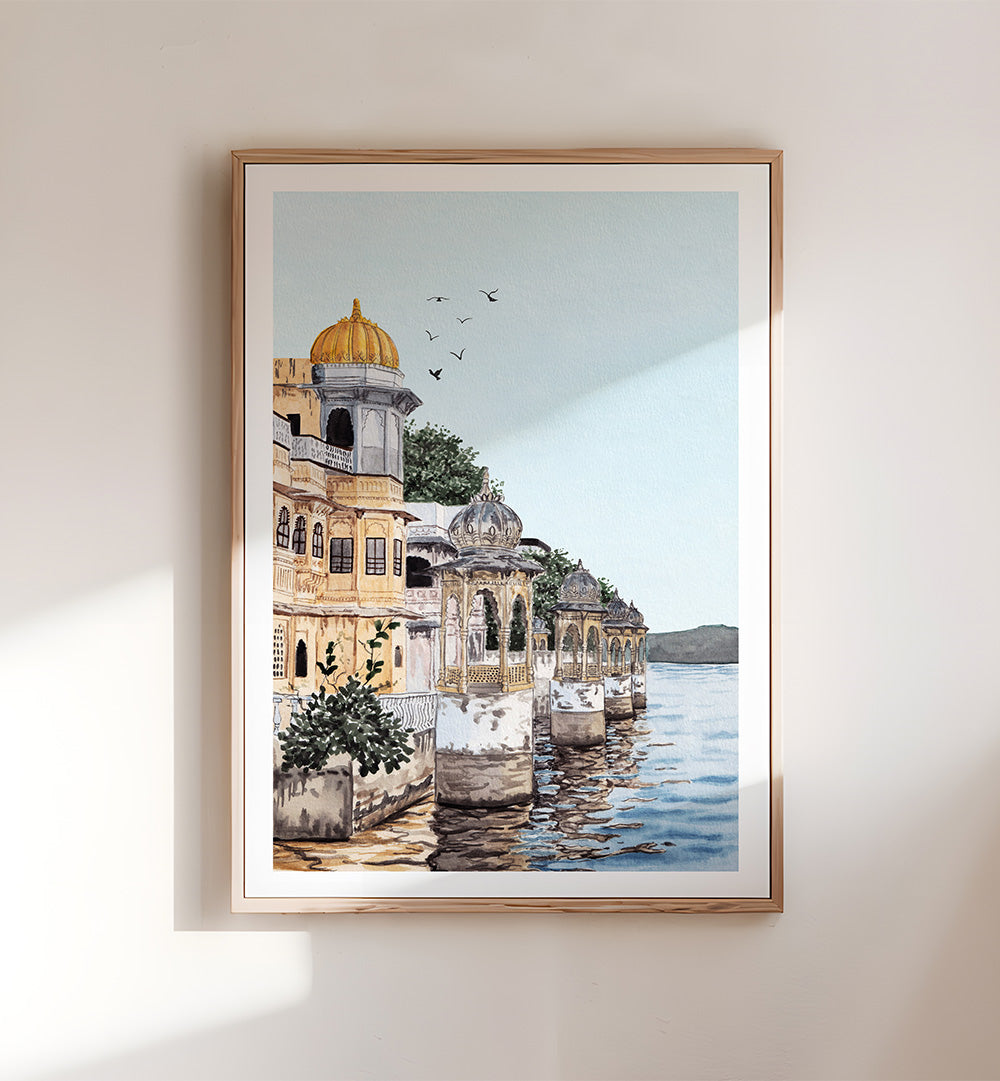 TIMELESS INDIA , GALLERY WALLS & SETS