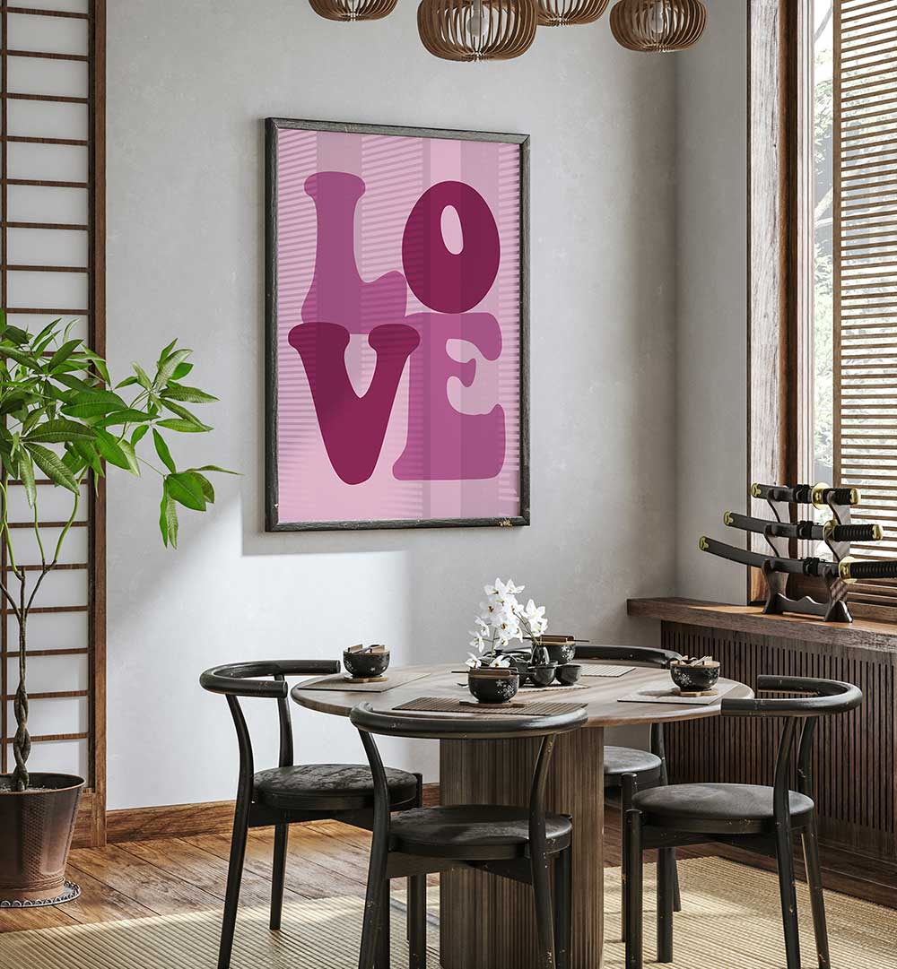 LOVE , QUOTES & TYPOGRAPHY POSTERS