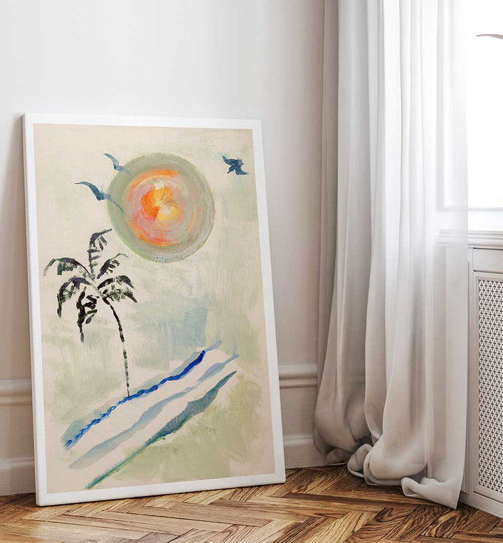 ENDLESS SUMMER , LANDSCAPE PAINTINGS