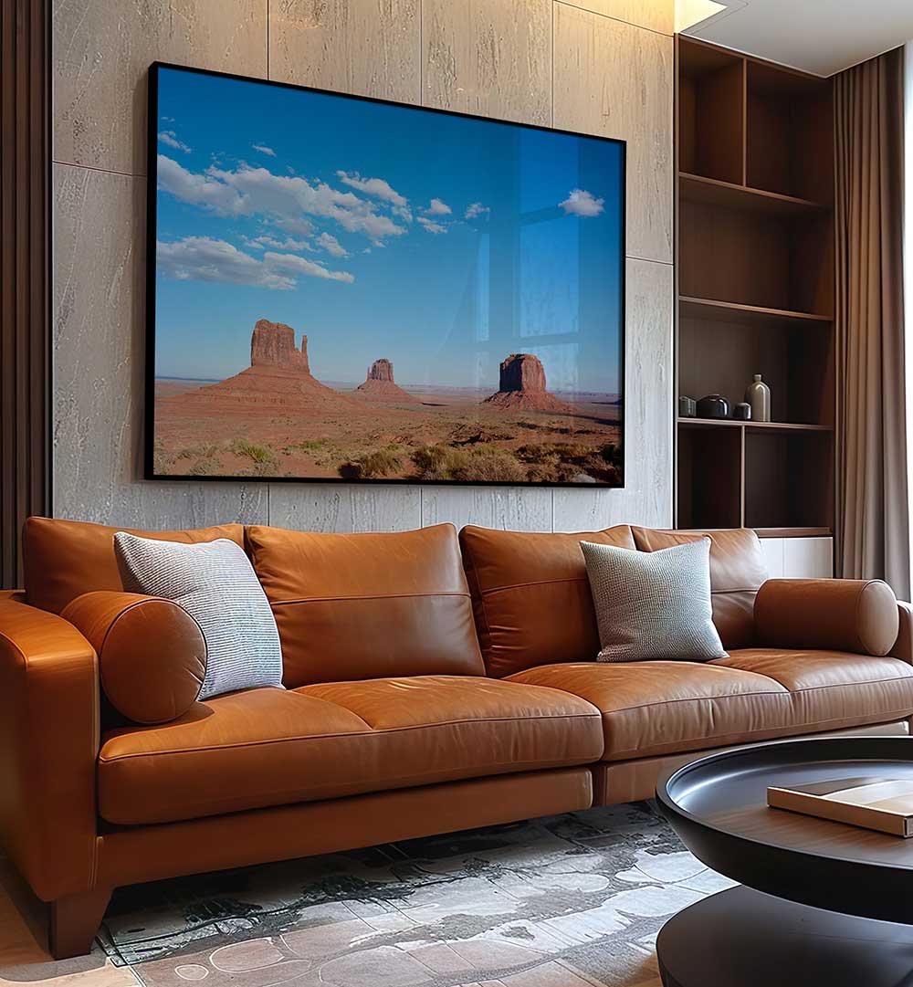 MONUMENT VALLEY II , PHOTOGRAPHY PRINTS
