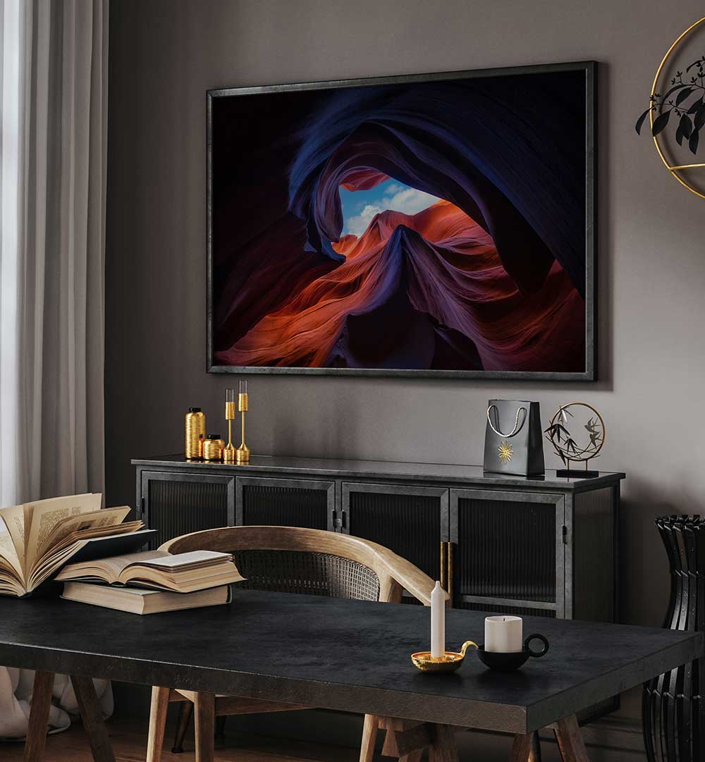 ANTELOPE CANYON , PHOTOGRAPHY PRINTS