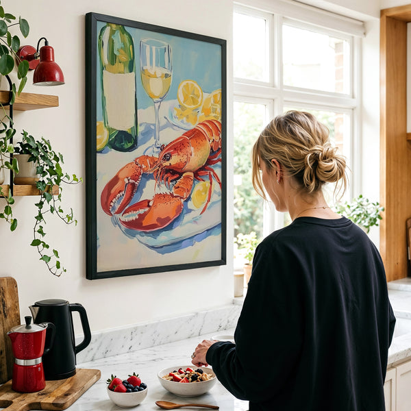 KITCHEN POSTERS