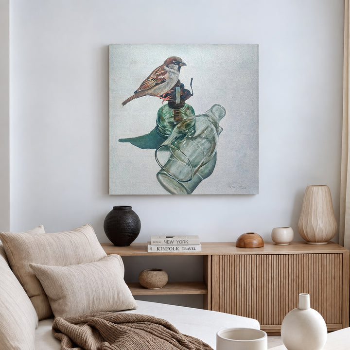 NOSTALGIC GRAVITY II , HANDMADE ARTWORKS