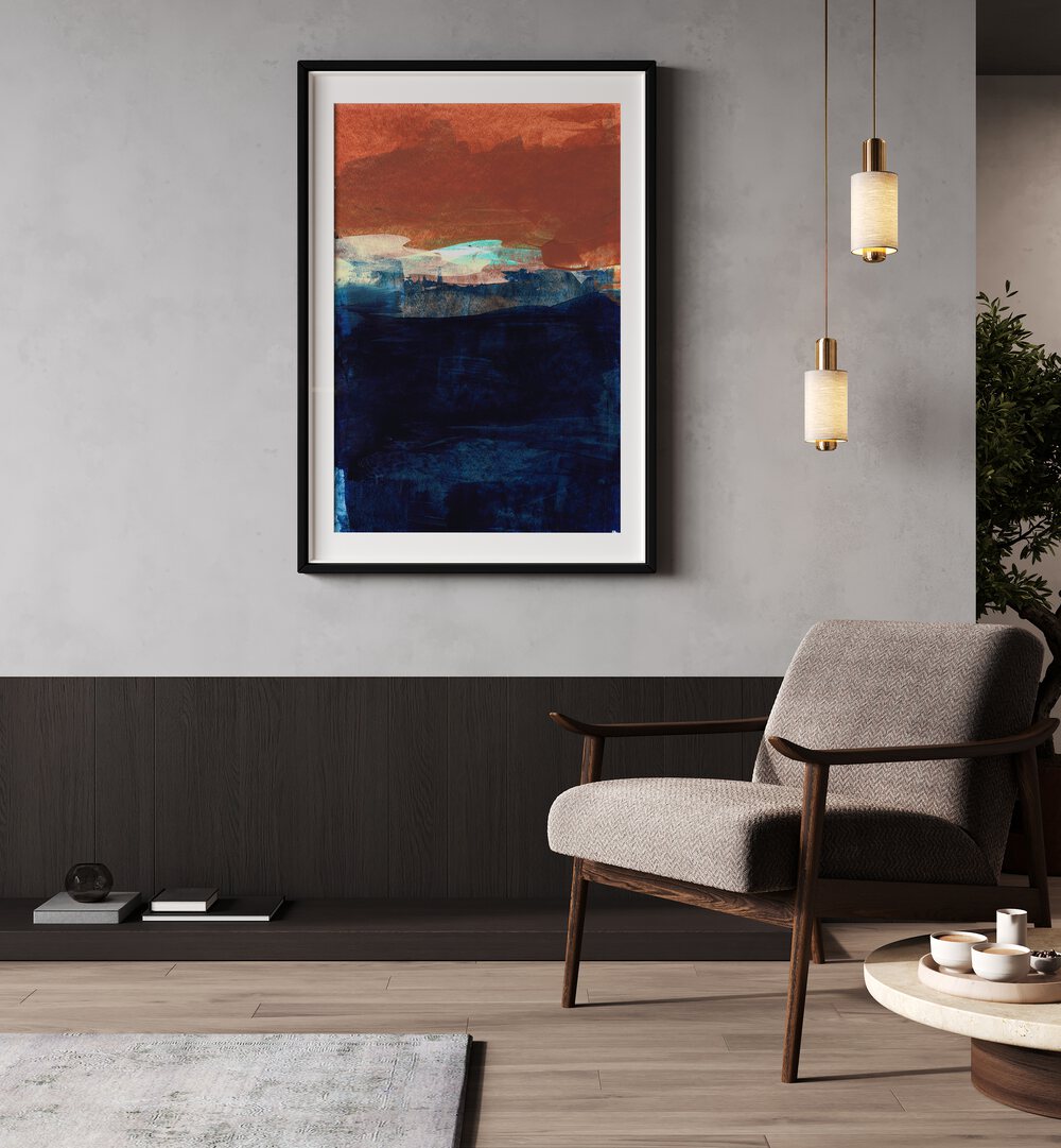 Elevate your space with CORRELATIONS I, ABSTRACT PAINTINGS, a stunning blend of art and innovation for inspiration.